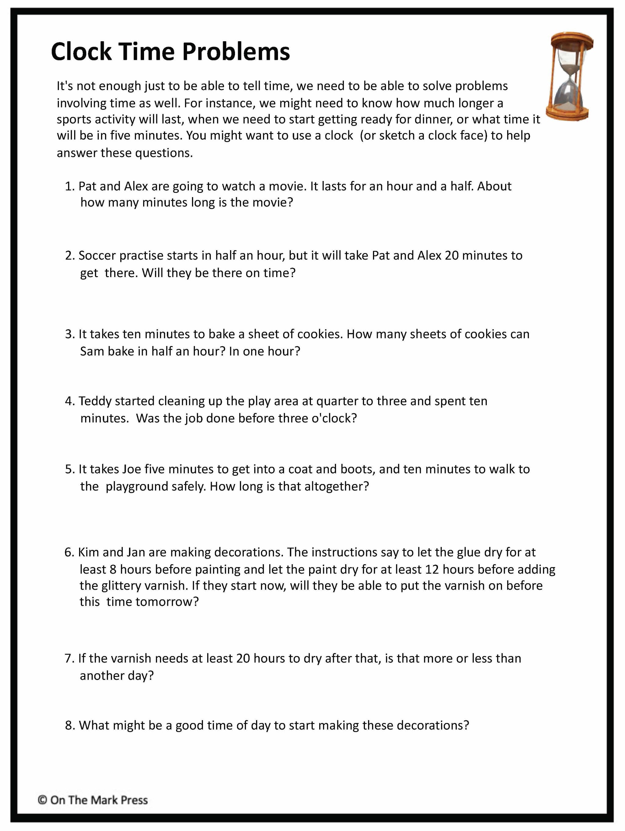 Canadian Measurement Lesson Plans & Activities Grade 3