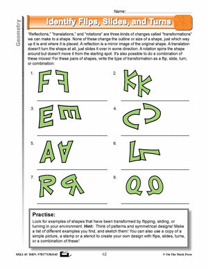 Canadian Geometry Lesson Plans & Activities Grade 3