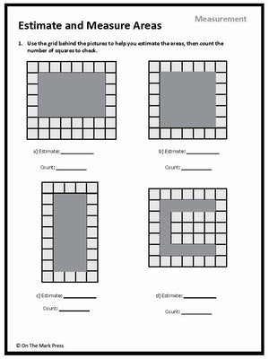 Canadian Measurement Lesson Plans & Activities Grade 4