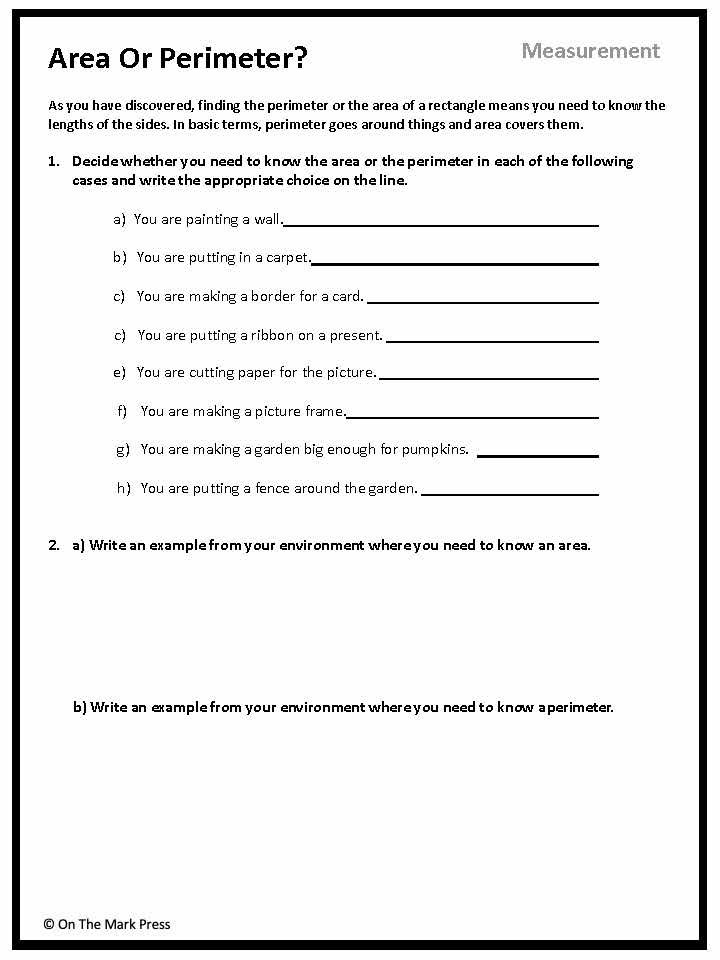 Canadian Measurement Lesson Plans & Activities Grade 4