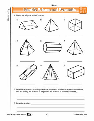 Canadian Geometry Lesson Plans & Activities Grade 4