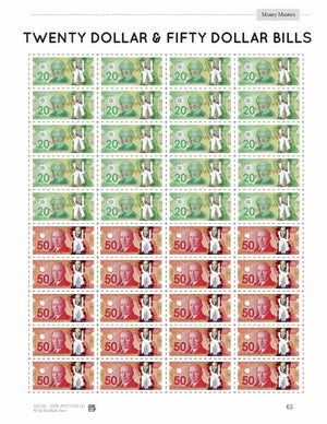 Canadian Money Masters Grades 1-12