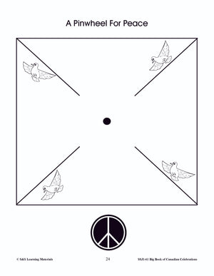 International Day of Peace Activity Grades 1-3 Teacher Directed Lesson & Activities