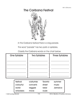 Caribana Festival Gr. 1-3  E-Lesson Plan