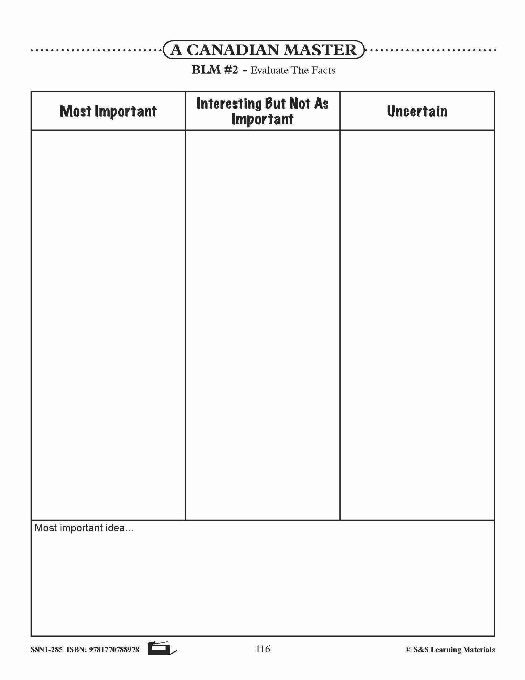 A Canadian Master  - Mike Weir Non-Fiction Biography Gr. 4+ Level 2.7