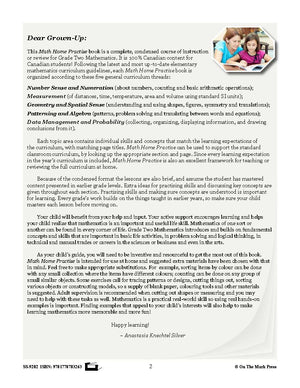 Grade 2 Canadian Math & Reading Practise Bundle!