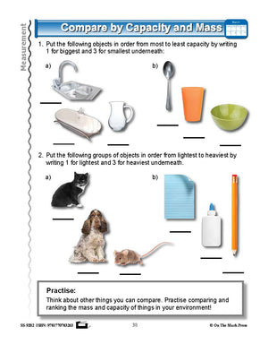 Grade 2 Canadian Math & Reading Practise Bundle!
