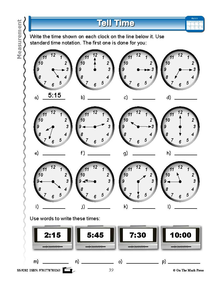 Grade 2 Canadian Math & Reading Practise Bundle!