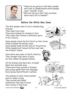 Grade 2 Canadian Math & Reading Practise Bundle!