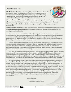 Grade 3 Canadian Math & Reading Practise Bundle!