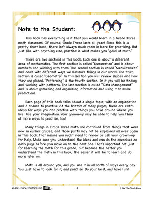 Grade 3 Canadian Math & Reading Practise Bundle!