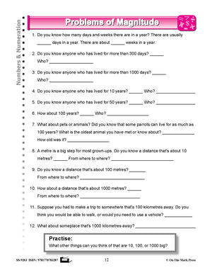 Grade 3 Canadian Math & Reading Practise Bundle!