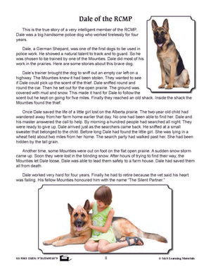 Grade 3 Canadian Math & Reading Practise Bundle!