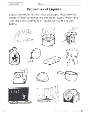 Alberta Grade 2 Science & Social Studies Savings Bundle!