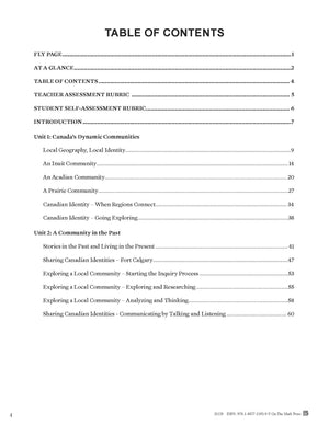 Alberta Grade 2 Science & Social Studies Savings Bundle!