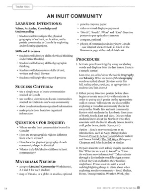 Alberta Grade 2 Science & Social Studies Savings Bundle!