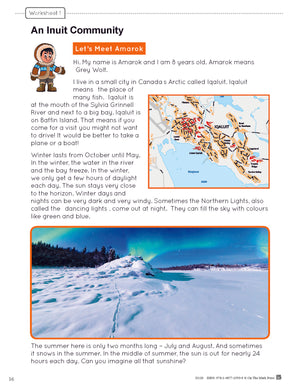 Alberta Grade 2 Science & Social Studies Savings Bundle!