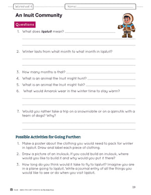 Alberta Grade 2 Science & Social Studies Savings Bundle!