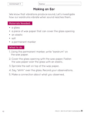 Alberta Grade 3 Science & Social Studies Savings Bundle!