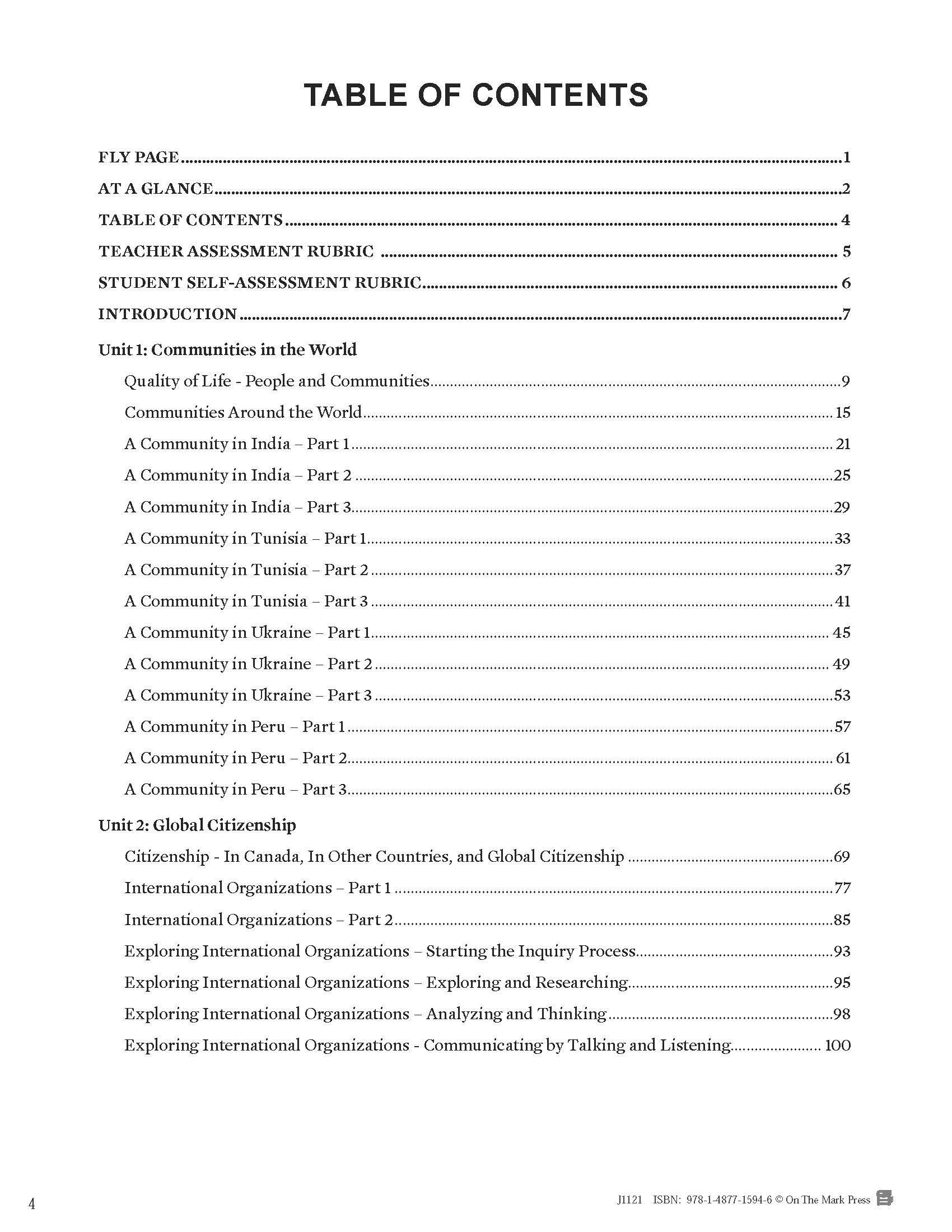 Alberta Grade 3 Science & Social Studies Savings Bundle!