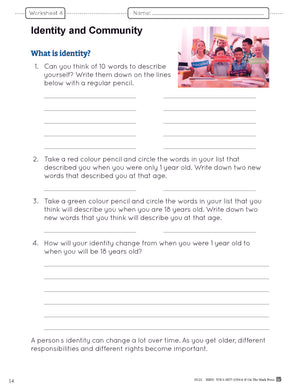 Alberta Grade 3 Science & Social Studies Savings Bundle!