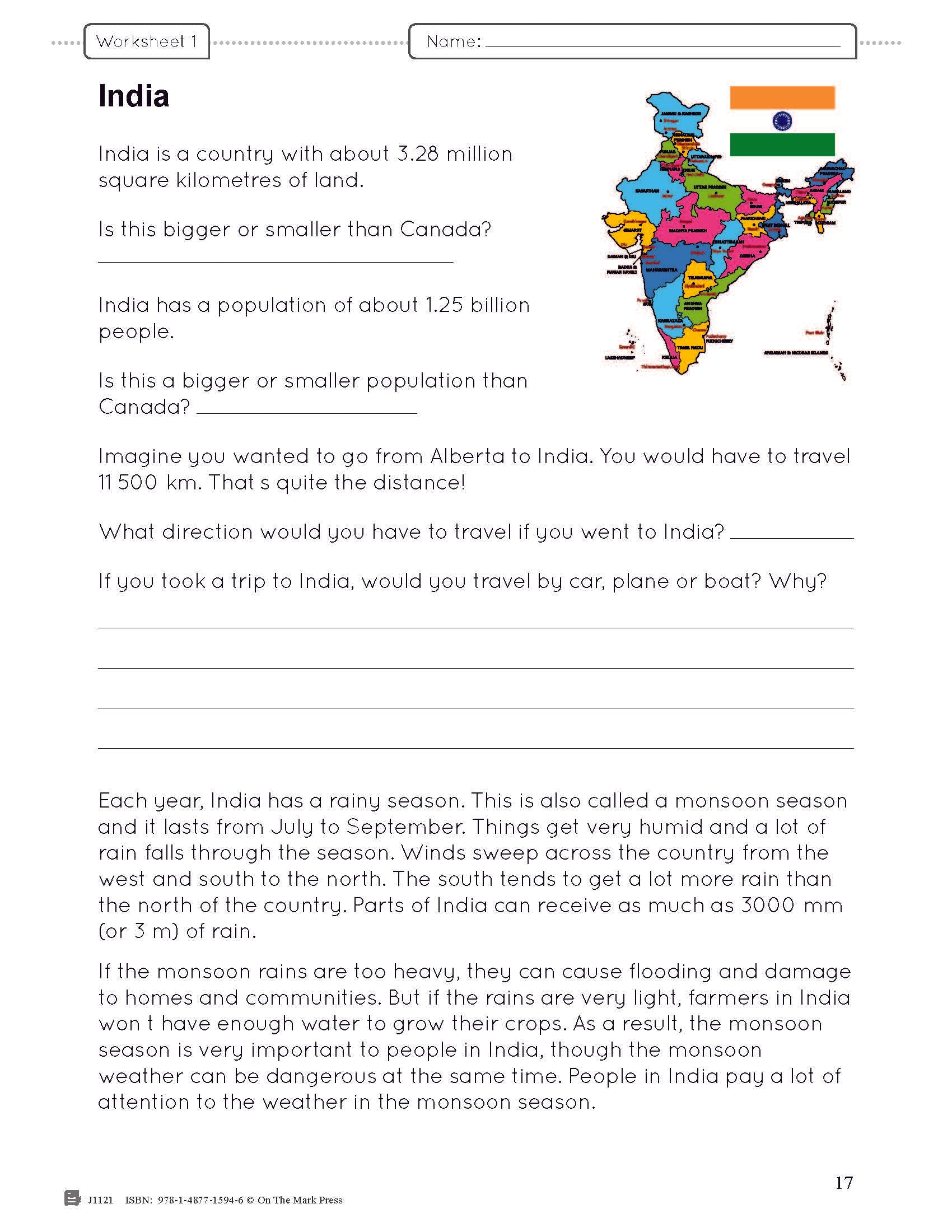 Alberta Grade 3 Science & Social Studies Savings Bundle!