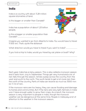 Alberta Grade 3 Science & Social Studies Savings Bundle!