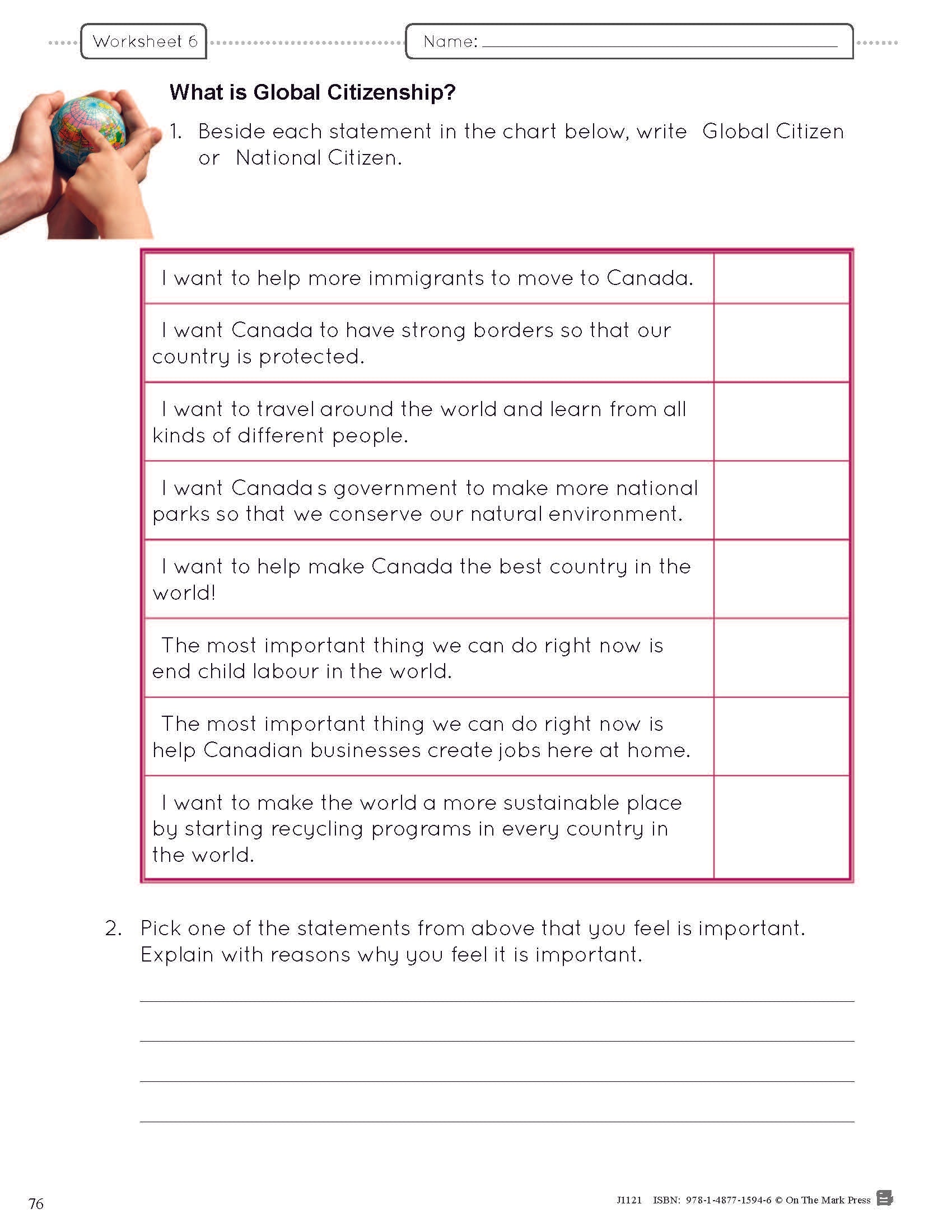 Alberta Grade 3 Science & Social Studies Savings Bundle!