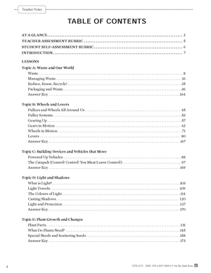 Alberta Grade 4 Science & Social Studies Bundle!