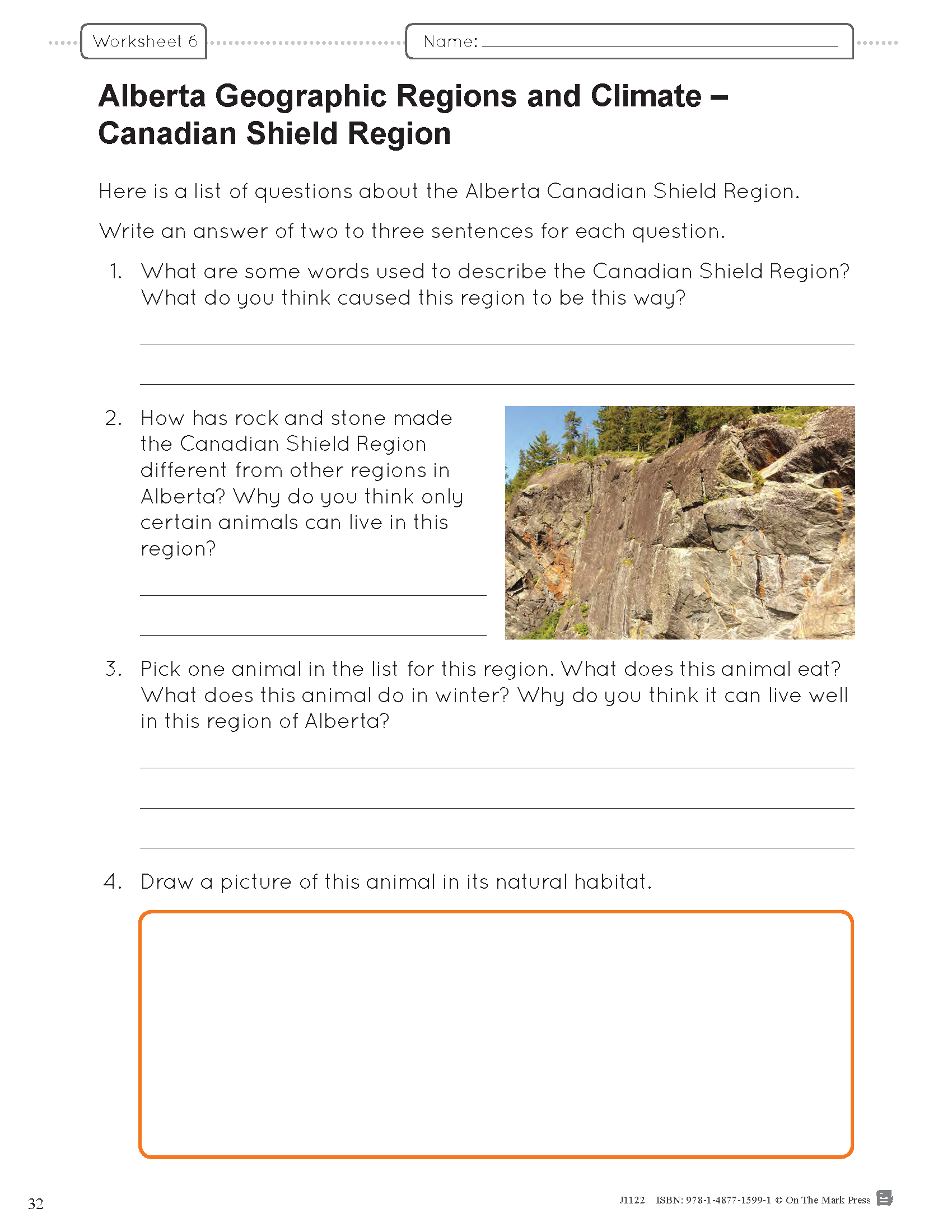 Alberta Grade 4 Science & Social Studies Bundle!