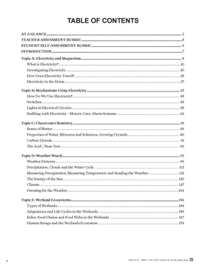 Alberta Grade 5 Science & Social Studies Savings Bundle!