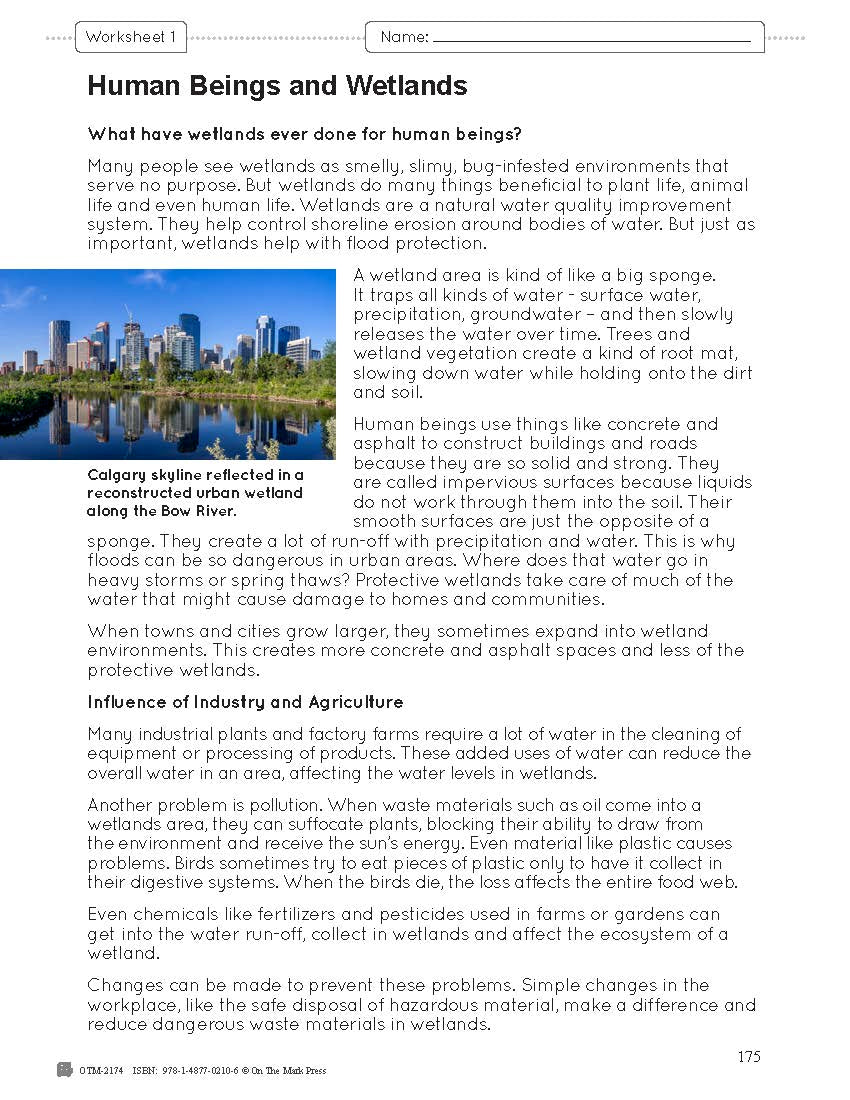 Alberta Grade 5 Science & Social Studies Savings Bundle!