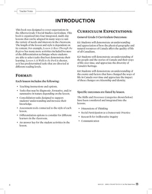 Alberta Grade 5 Science & Social Studies Savings Bundle!