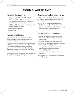 Alberta Grade 5 Science & Social Studies Savings Bundle!