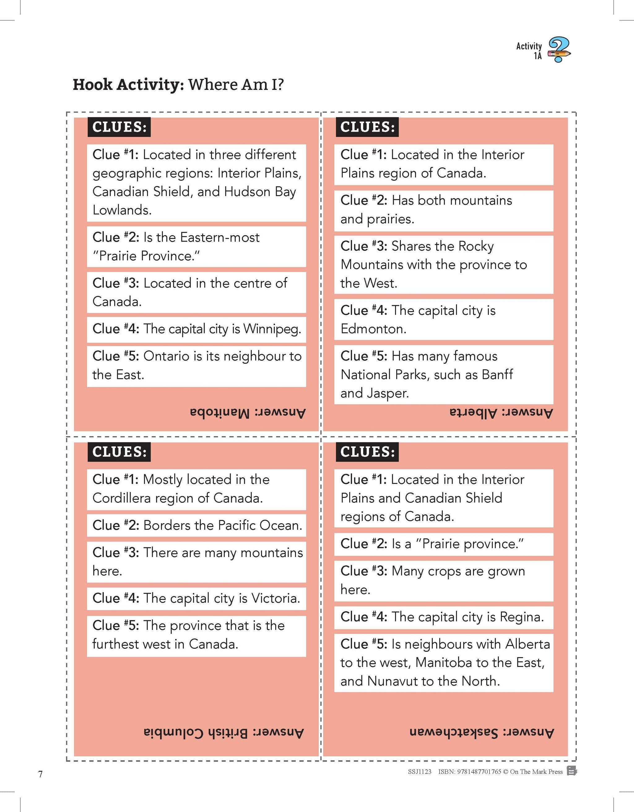 Alberta Grade 5 Science & Social Studies Savings Bundle!