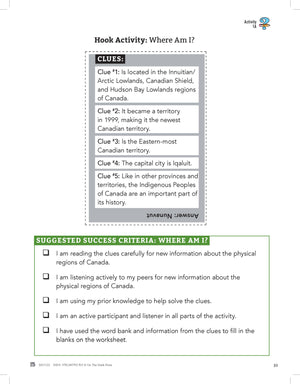 Alberta Grade 5 Science & Social Studies Savings Bundle!