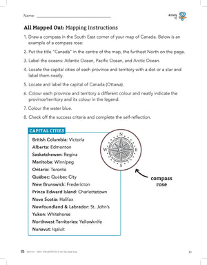 Alberta Grade 5 Science & Social Studies Savings Bundle!