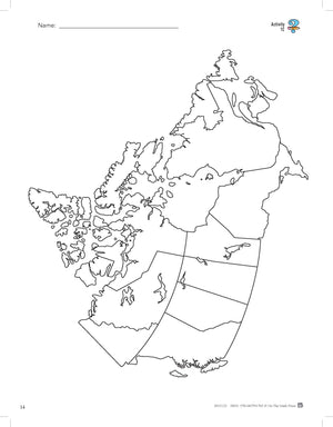 Alberta Grade 5 Science & Social Studies Savings Bundle!