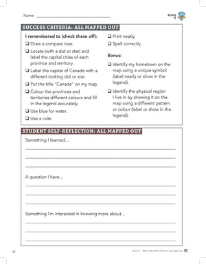 Alberta Grade 5 Science & Social Studies Savings Bundle!