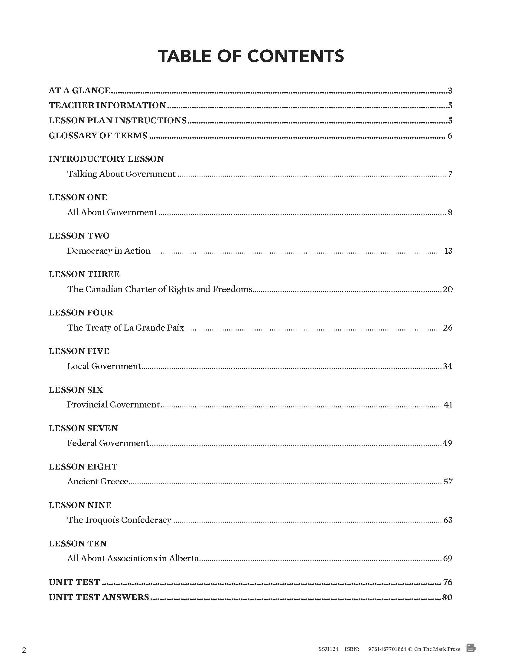 Alberta Grade 6 Science & Social Studies Savings Bundle!