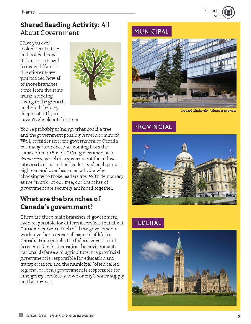 Alberta Grade 6 Science & Social Studies Savings Bundle!