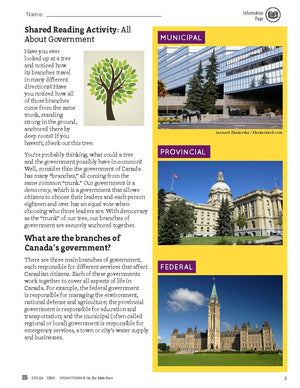 Alberta Grade 6 Science & Social Studies Savings Bundle!