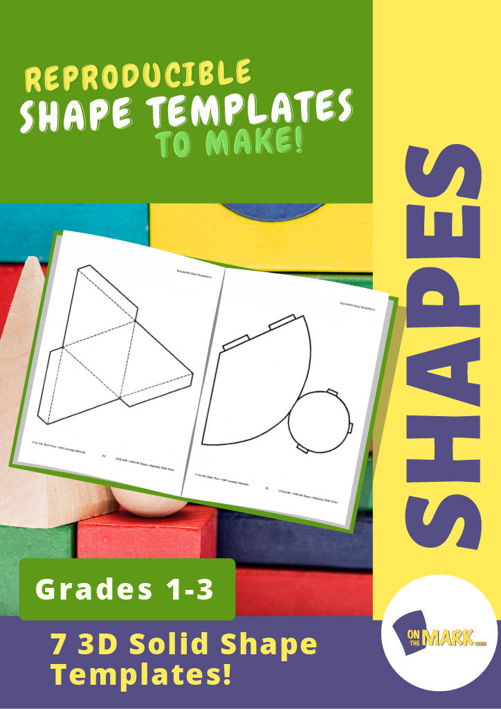 7 Reproducible Shape Templates to Make!