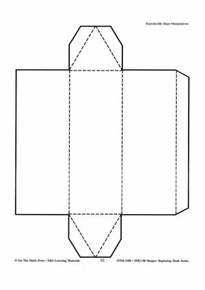 7 Reproducible Shape Templates to Make!