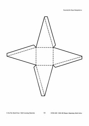 7 Reproducible Shape Templates to Make!