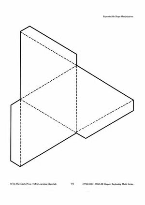 7 Reproducible Shape Templates to Make!