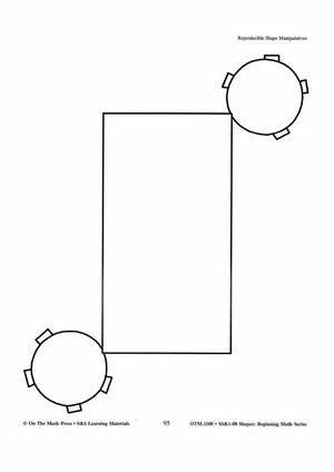 7 Reproducible Shape Templates to Make!
