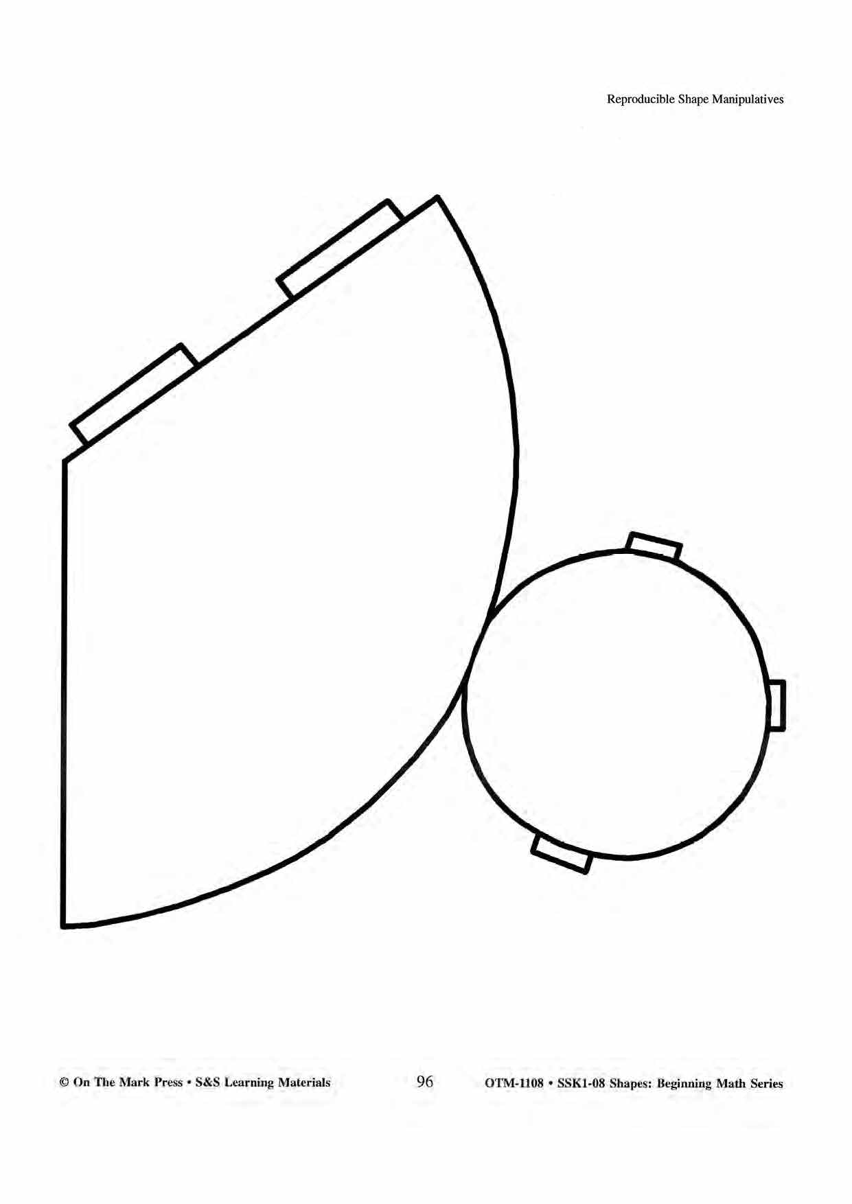 7 Reproducible Shape Templates to Make!