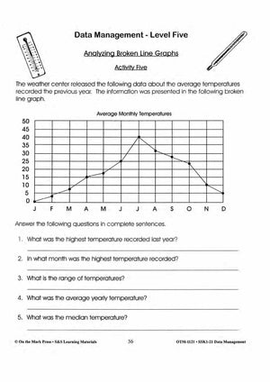 Grade 5 Graphing & Probability Bundle!