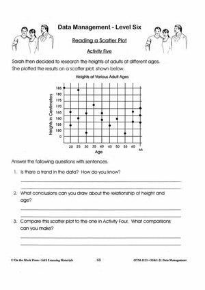 Grade 6 Graphing & Probability Bundle!